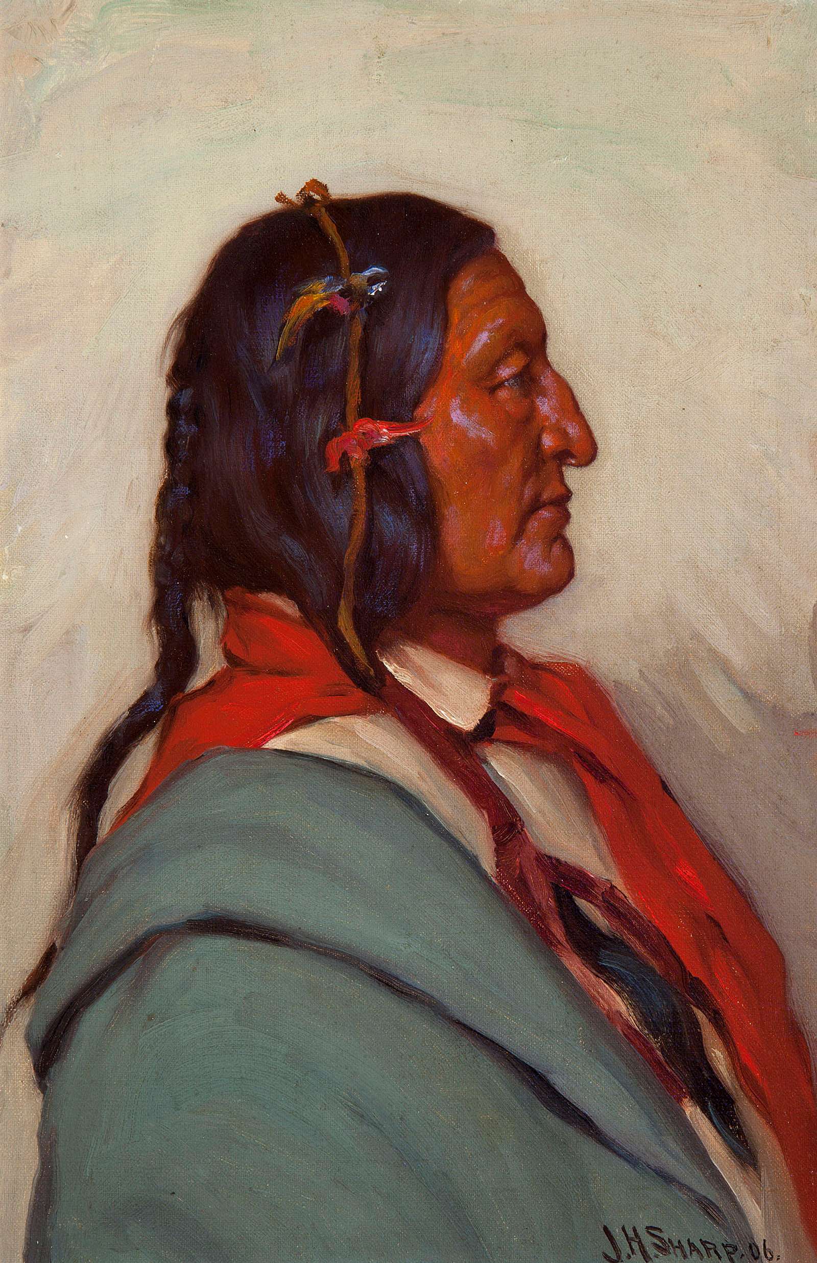 Chief Little Wolf